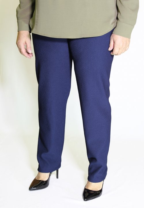 CALÇA NUBIA - AZUL