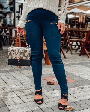 Legging Montaria Gorgurinho Marinho (SOMENTE P) Legging Montaria Gorgurinho Marinho (SOMENTE P)