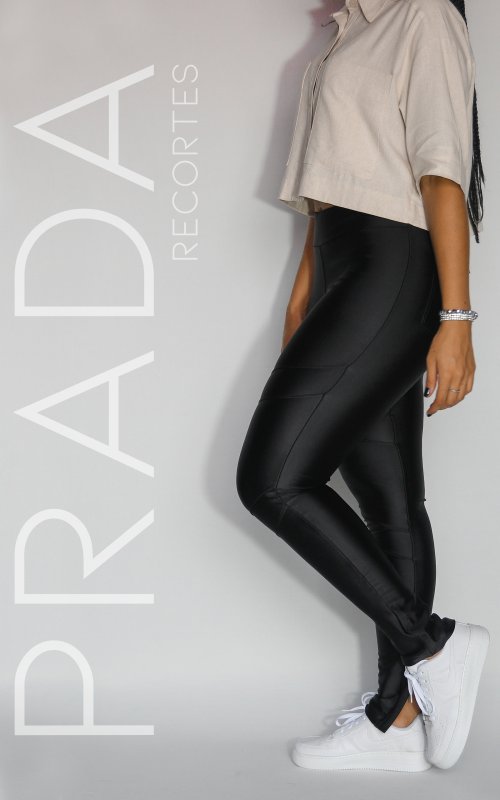 PRADA RECORTES - PRETA