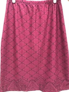 SAIA JACQUARD - ESTAMPA MARI - MARSALA SAIA JACQUARD - ESTAMPA MARI - MARSALA