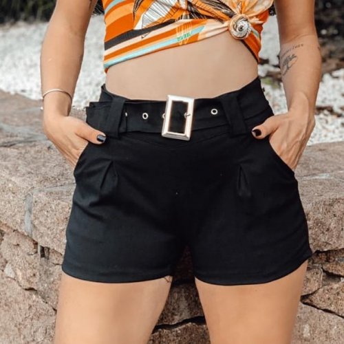 SHORT BENGALINE COM FIVELA