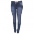 Miniatura - Calça Jeans Feminina Solyx