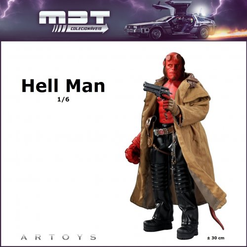 Artoys - Hell Man 1/6