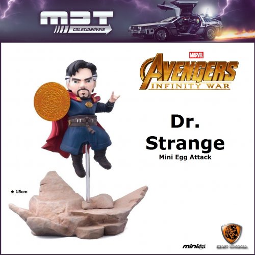 Beast Kingdom - Mini Egg Attack - Dr. Strange