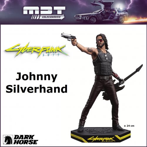 Dark Horse - Cyberpunk 2077 - Johnny Silverhand