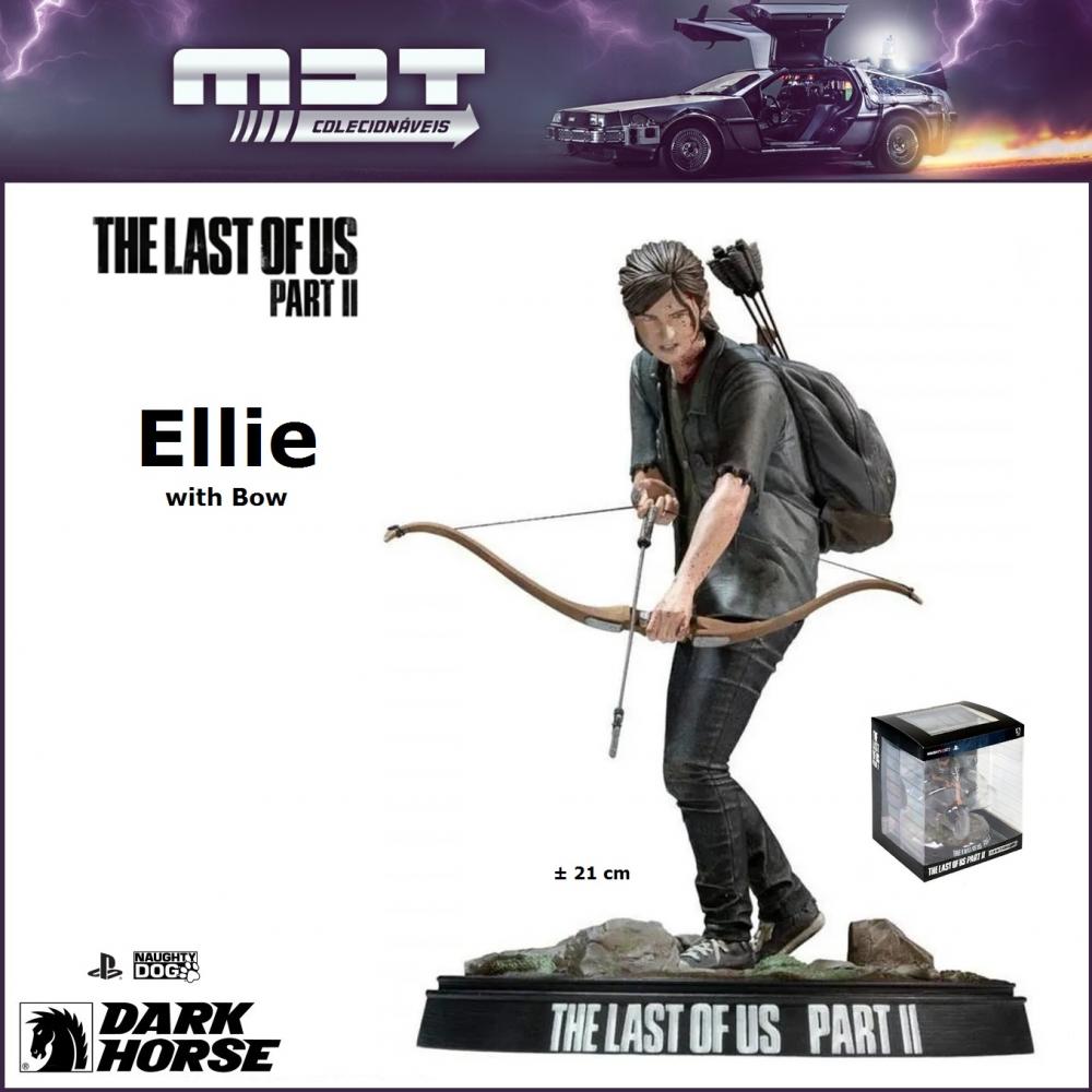 The Last of Us Part II Ellie with Bow Figure