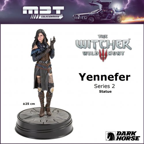 Dark Horse - Witcher 3 Wild Hunt  Yennefer 