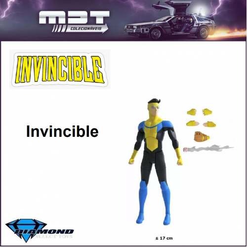 Diamond Select - Invincible Series 1 - Invincible