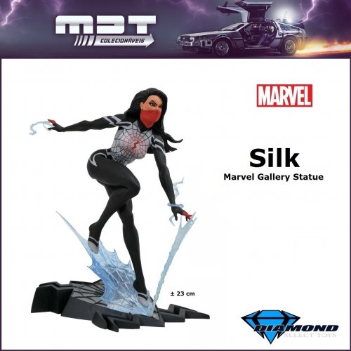 Diamond Select - Marvel Gallery - Silk Statue