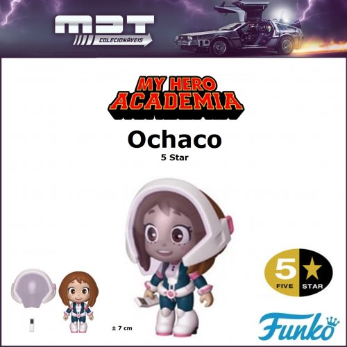 Funko 5 Star - My Hero Academia - Ochako