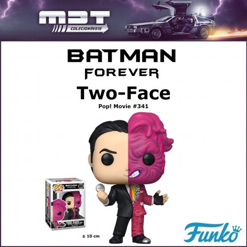 Funko Pop - Batman Forever - Two-Face #341