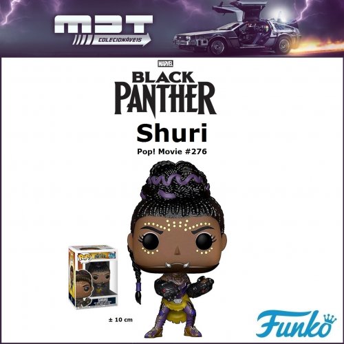 Funko Pop - Black Panther - Shuri #276