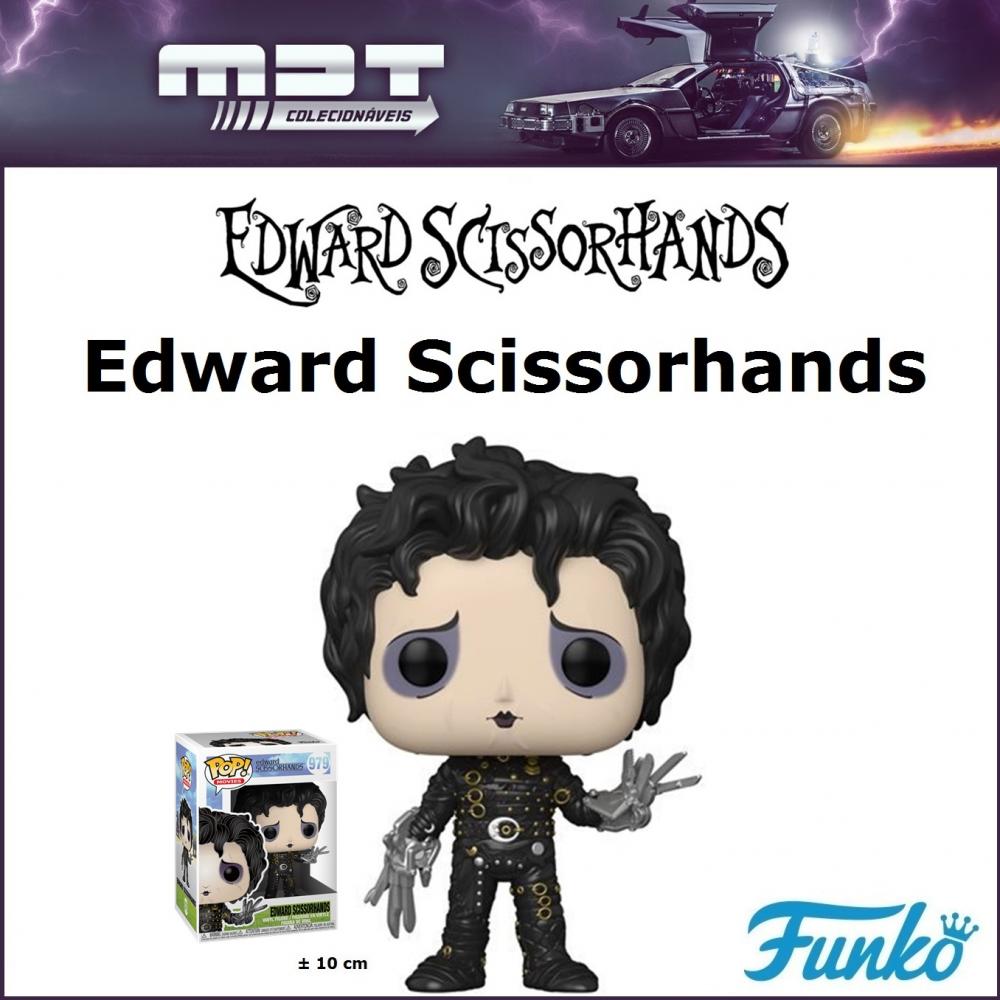 Edward scissorhands funko sale pop