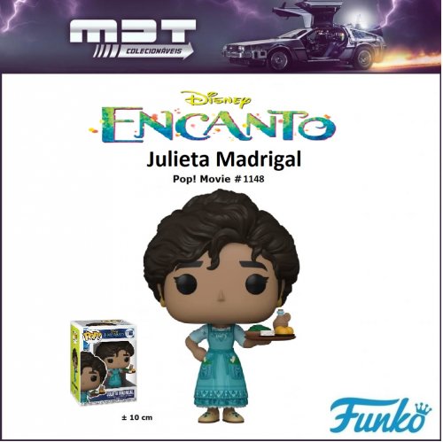 Funko Pop - Encanto - Julieta Madrigal #1148