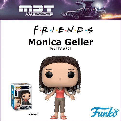 Funko Pop - Friends -  Monica Geller #704