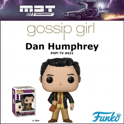Funko Pop - Gossip Girl - Dan Humphrey #621
