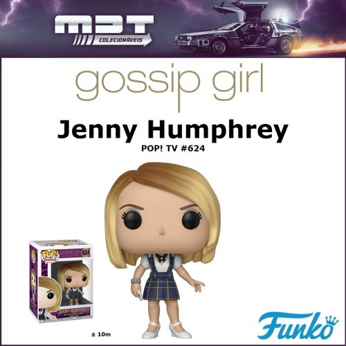 Funko Pop - Gossip Girl - Jenny Humphrey #624