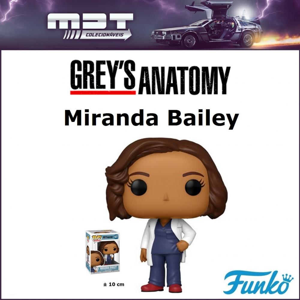 Greys Anatomy Miranda Bailey 1077 Funko POP