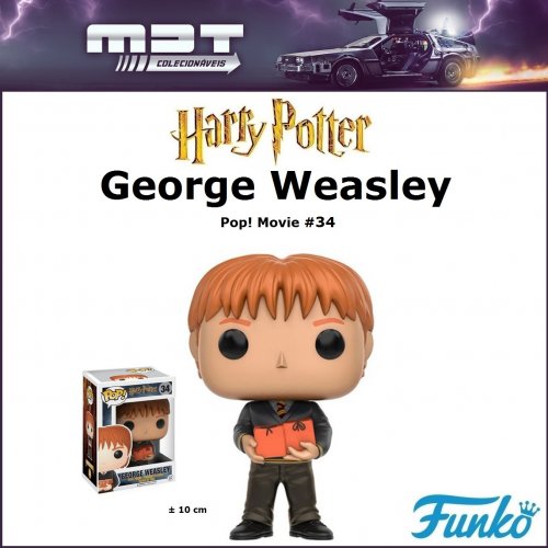 Funko Pop - Harry Potter - George Weasley #34 