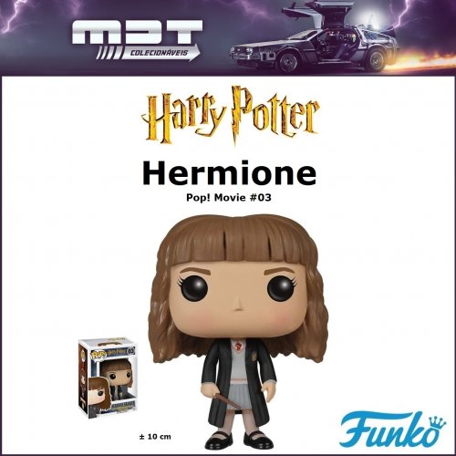 Funko Pop - Harry Potter - Hermione #03