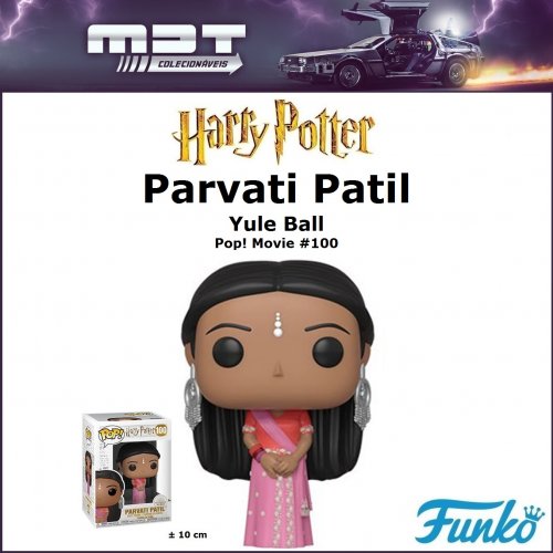 Funko Pop - Harry Potter - Parvati Patil Yule Ball #100