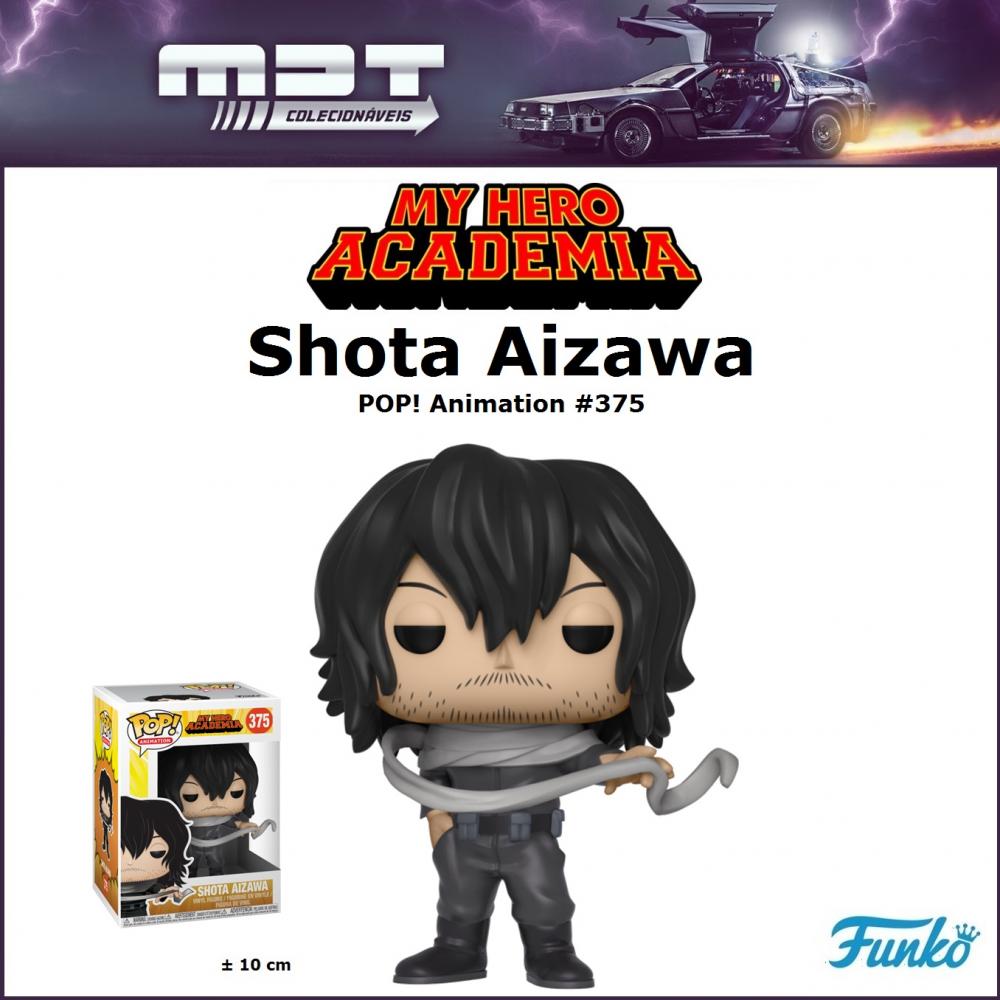 Funko Pop My Hero Academia Aizawa In Sleeping Bag #1014 –, 53% OFF