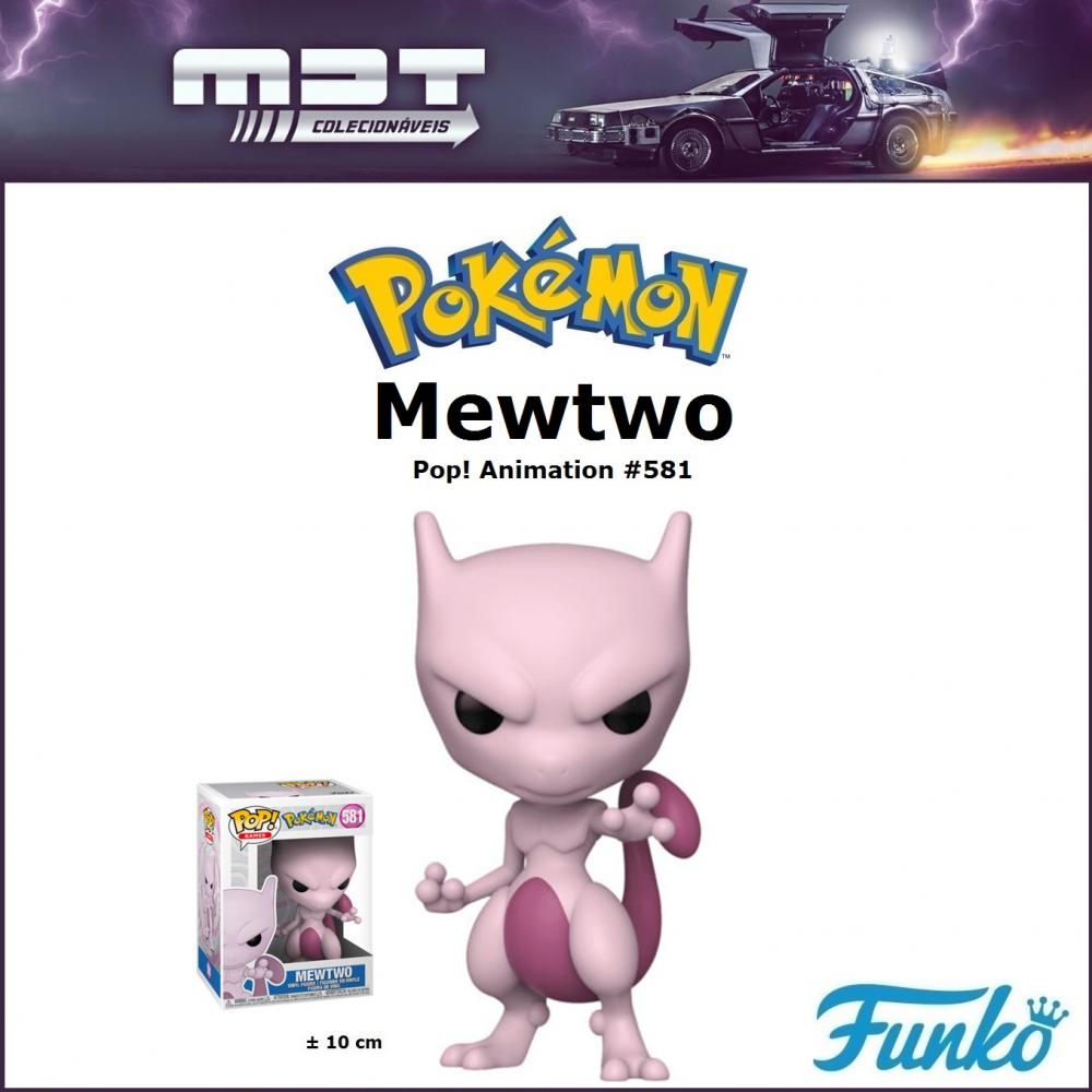 Funko Pop! Pokemon - Mewtwo