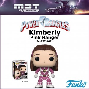 funko pop kimberly