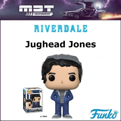 Funko Pop - Riverdale - Jughead Jones #589