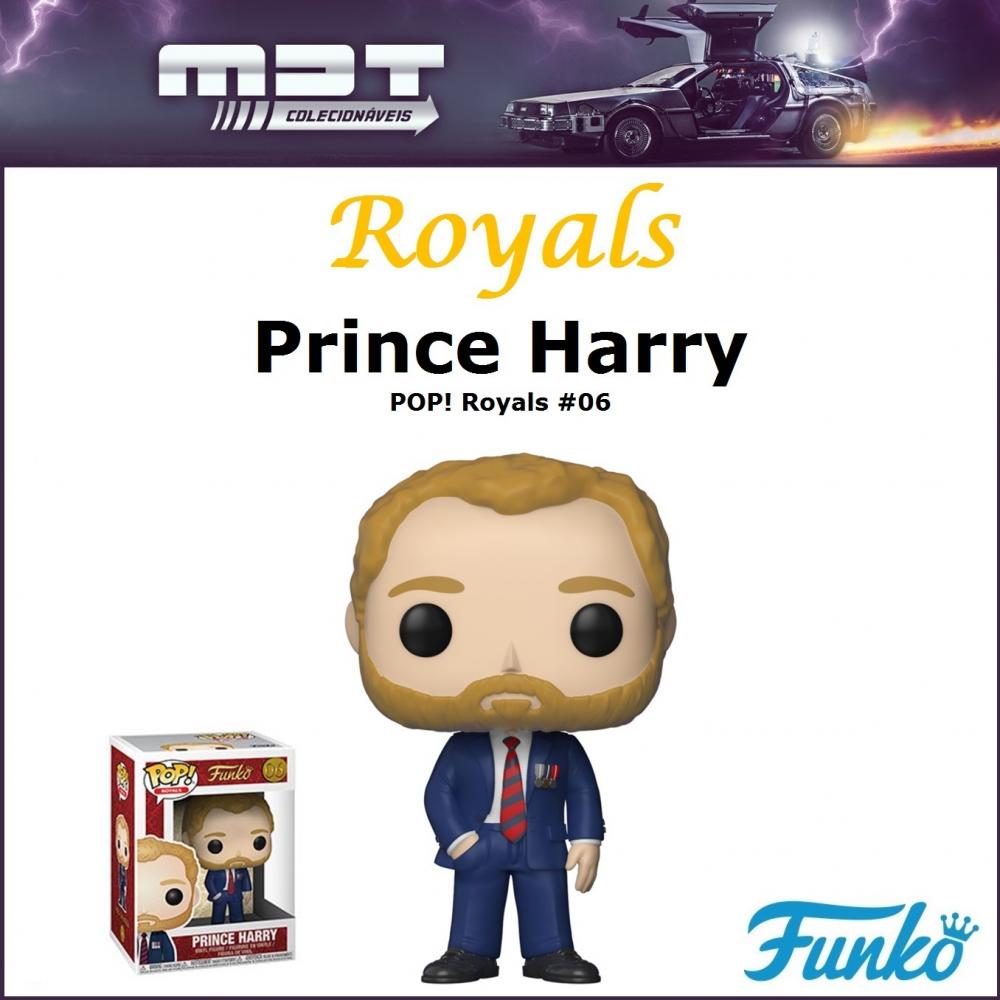 funko pop prince harry