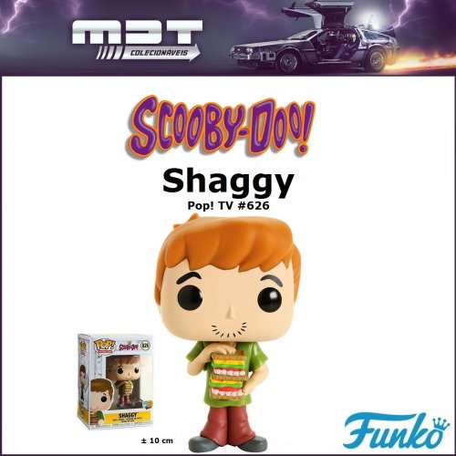 Funko Pop - Scooby-Doo - Shaggy #626