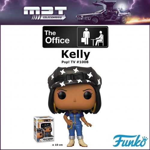 Funko Pop - The Office - Casual Friday Kelly #1008
