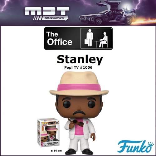Funko Pop - The Office - Florida Stanley #1006