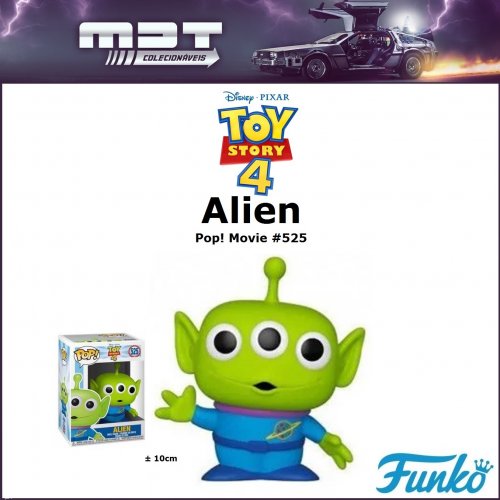 Funko Pop - Toy Story 4 - Alien #525