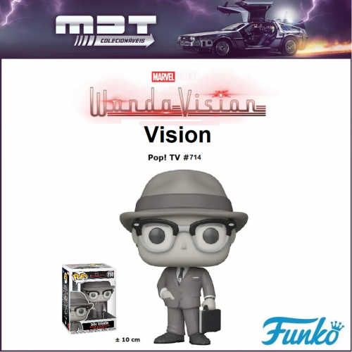 Funko Pop - WandaVision - Vision 50s #714