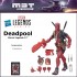 Miniatura - Hasbro - Marvel Legends - Deadpool 12"