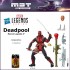 Miniatura - Hasbro - Marvel Legends - Deadpool 6"