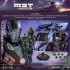 Miniatura - Hot Toys - Avengers Endgame - War Machine 1/6  Diecast