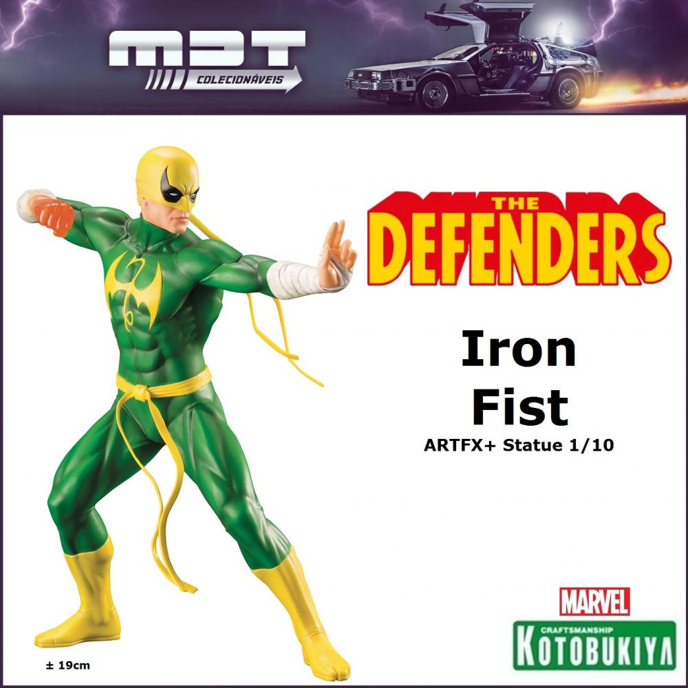 IRON FIST Season 2  Defensores marvel, Iron fist, Punhos de ferro