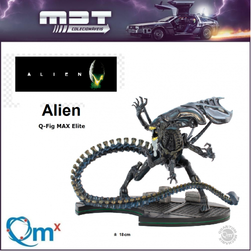QMx - Alien - Q-Fig MAX Elite