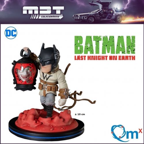 QMx - Batman: Last Knight on Earth Q-Fig Elite Figure