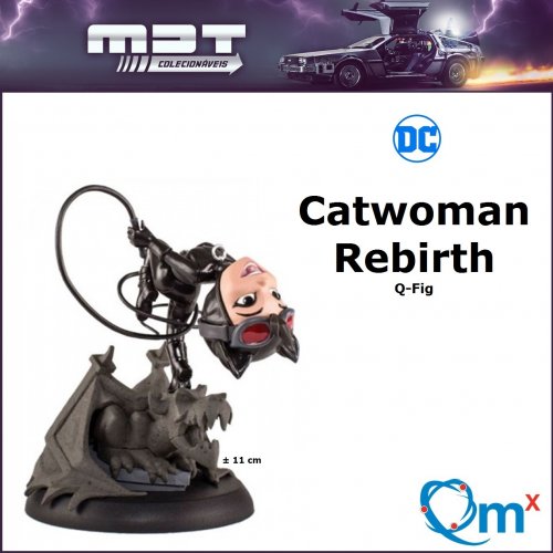 QMx - Catwoman Rebirth Q-Fig