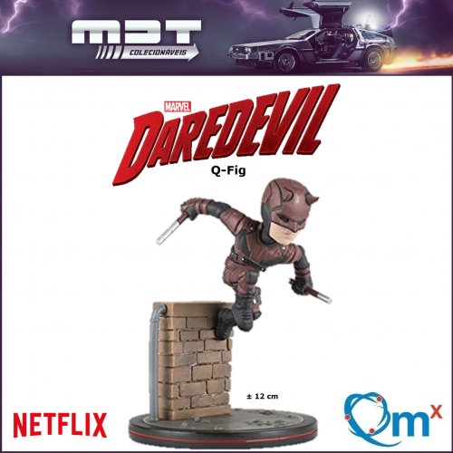 QMx - Daredevil Q-Fig Diorama