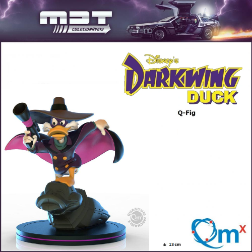 QMx - Darkwing Duck Q-Fig