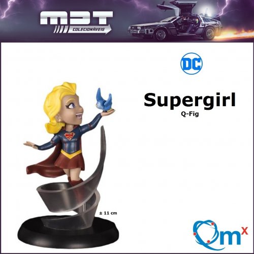 QMx - DC Comics - Supergirl