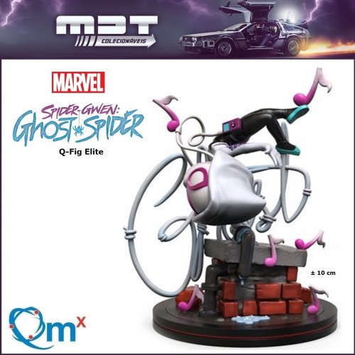 QMX - Ghost-Spider Q-Fig Elite Diorama 