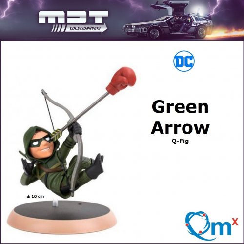 QMx - Green Arrow Q-Fig