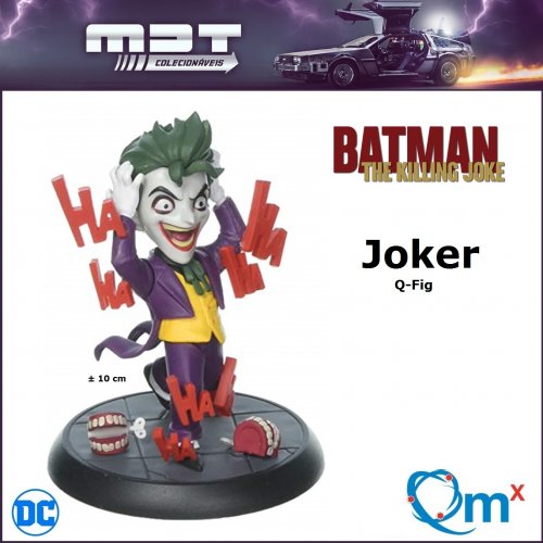QMx - The Killing Joker - Joker Q-Fig
