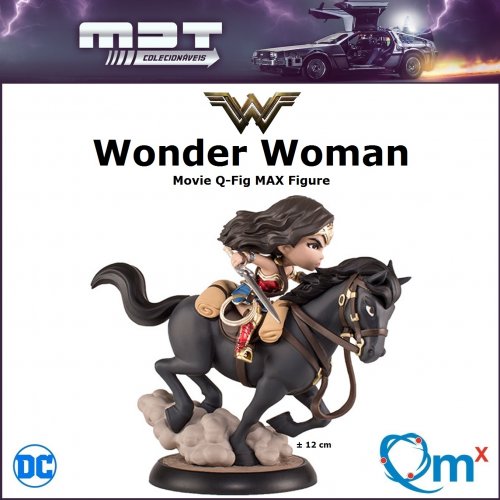 QMx - Wonder Woman Movie Q-Fig MAX Figure