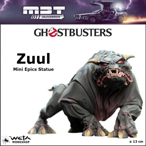 Weta - Ghostbusters - Mini Epics Statue - Zuul